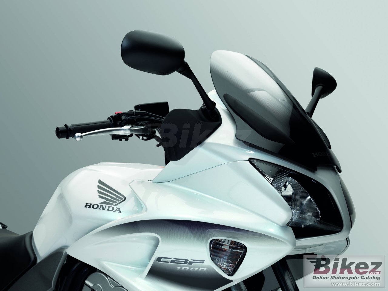 Honda CBF1000