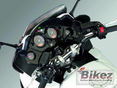 2009 Honda CBF1000