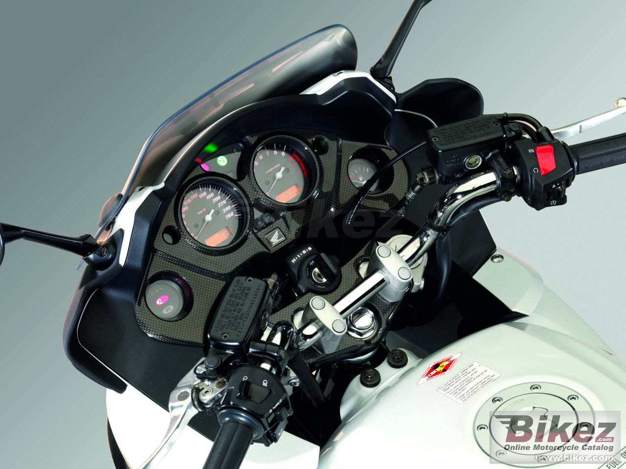 Honda CBF1000