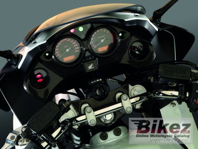 2009 Honda CBF1000