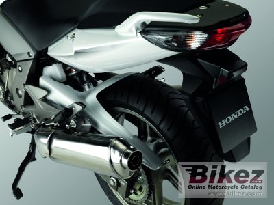 2009 Honda CBF1000