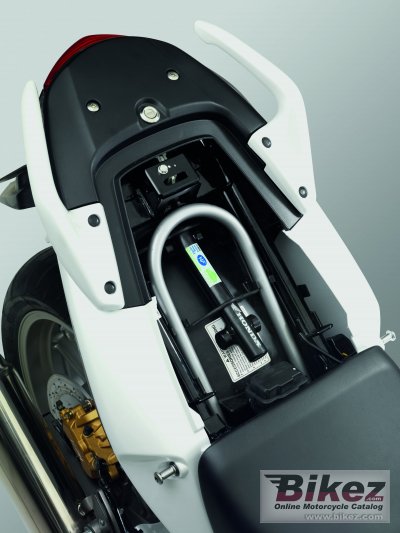 2009 Honda CBF1000