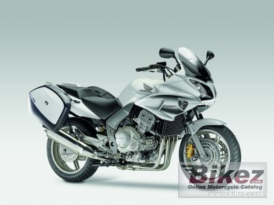 2009 Honda CBF1000