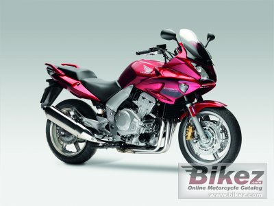 2009 Honda CBF1000