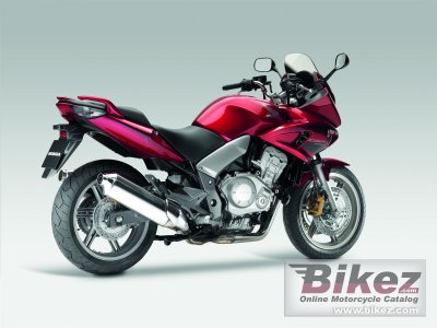 2009 Honda CBF1000