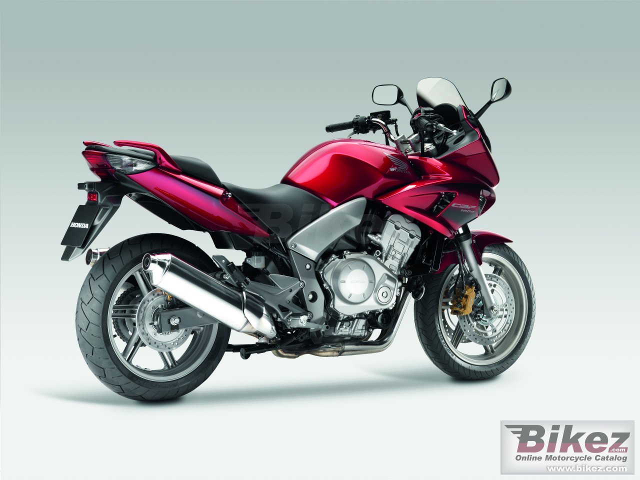Honda CBF1000