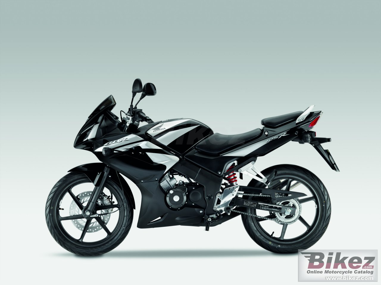 Honda CBR125