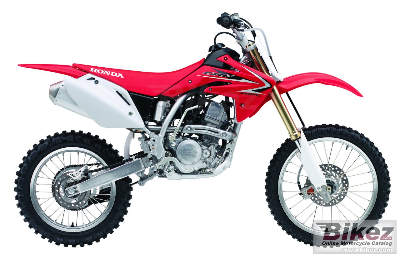 Honda CRF150R