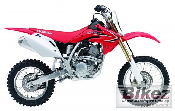 2009 Honda CRF150R