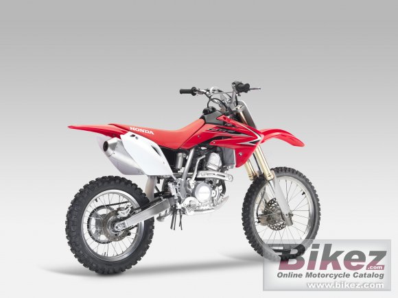 2009 Honda CRF150R