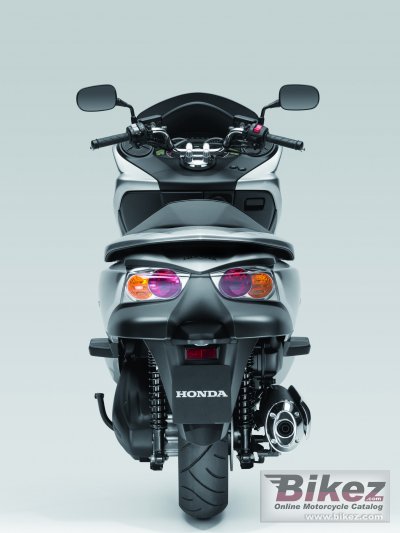 2009 Honda Forza EX