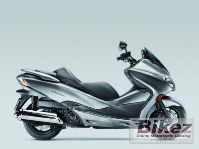 2009 Honda Forza EX