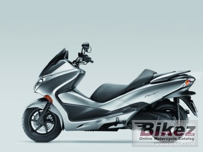 2009 Honda Forza EX
