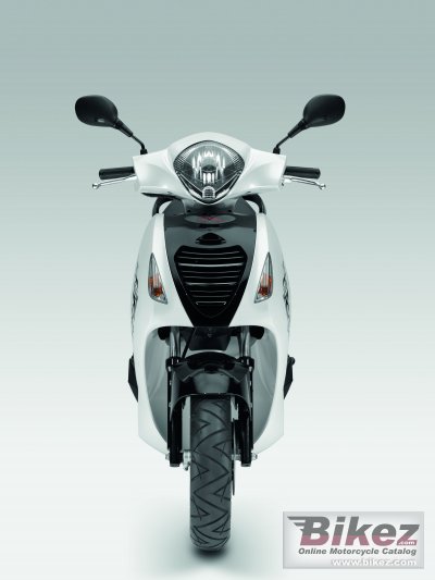 2009 Honda PS125i