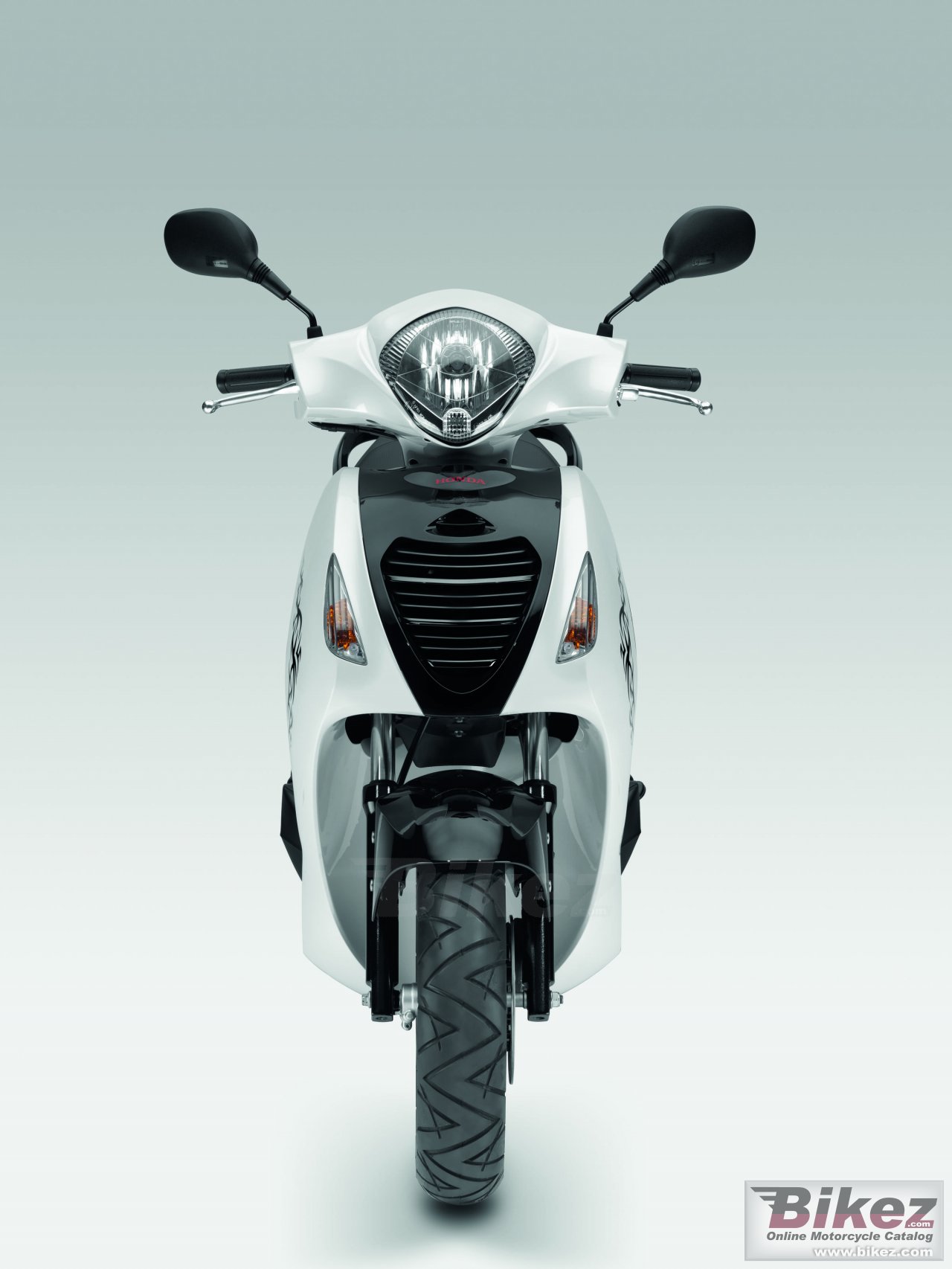 Honda PS125i