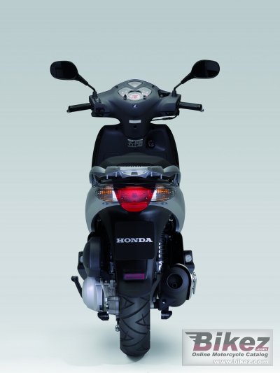2009 Honda PS125i
