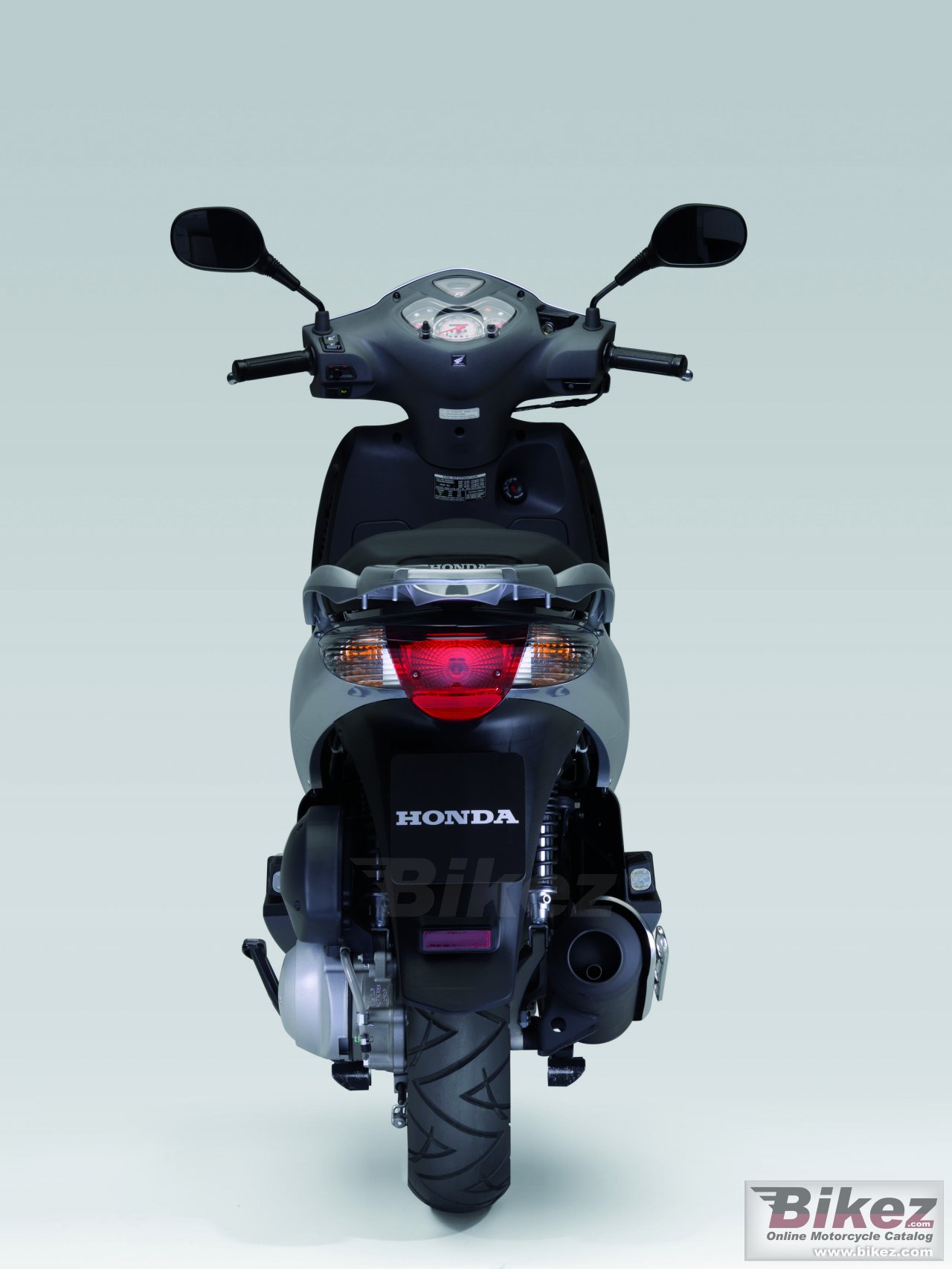 Honda PS125i