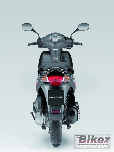 2009 Honda PS125i