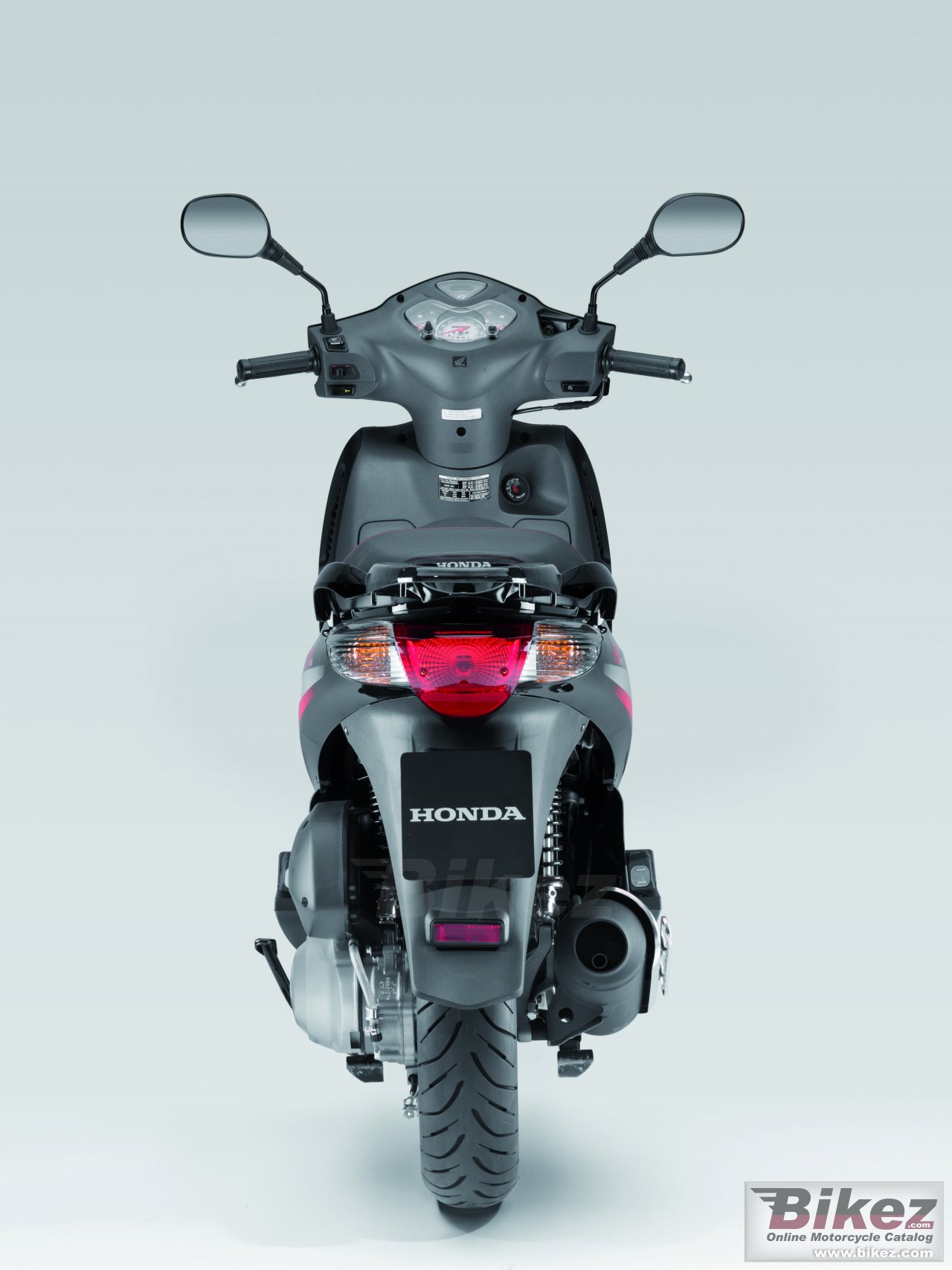 Honda PS125i