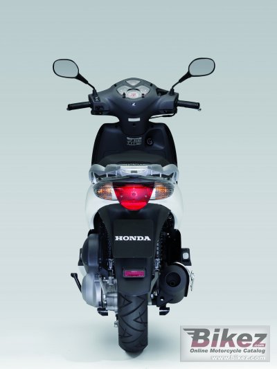 2009 Honda PS125i