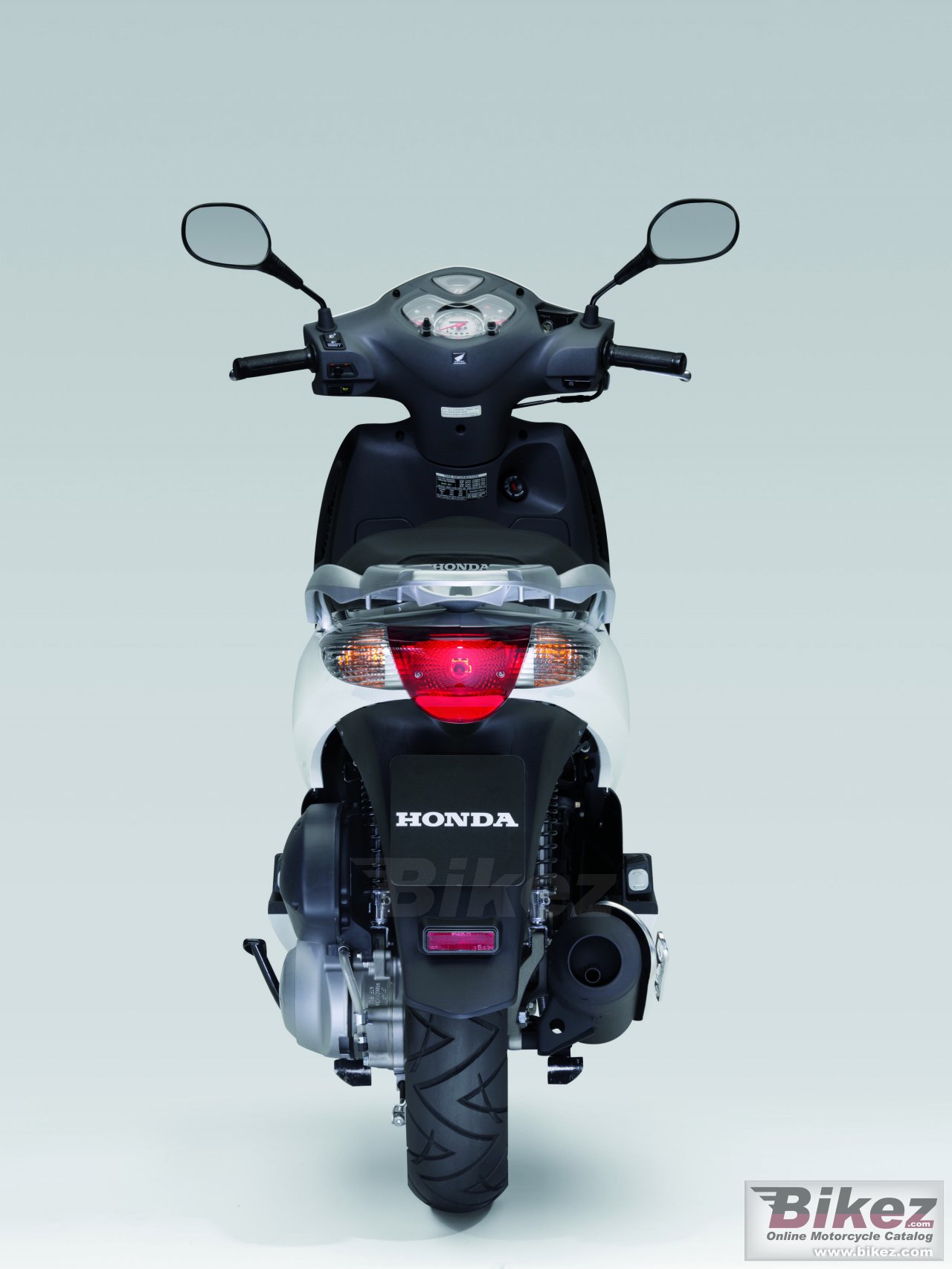 Honda PS125i