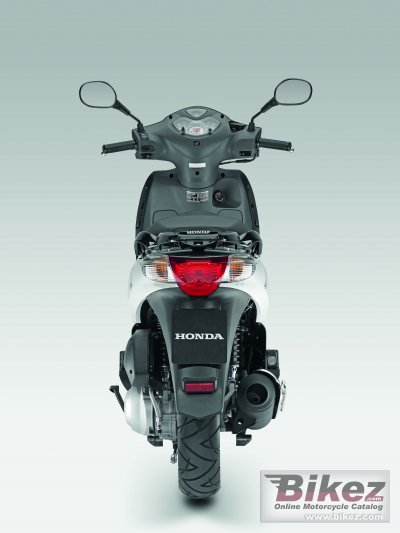 2009 Honda PS125i