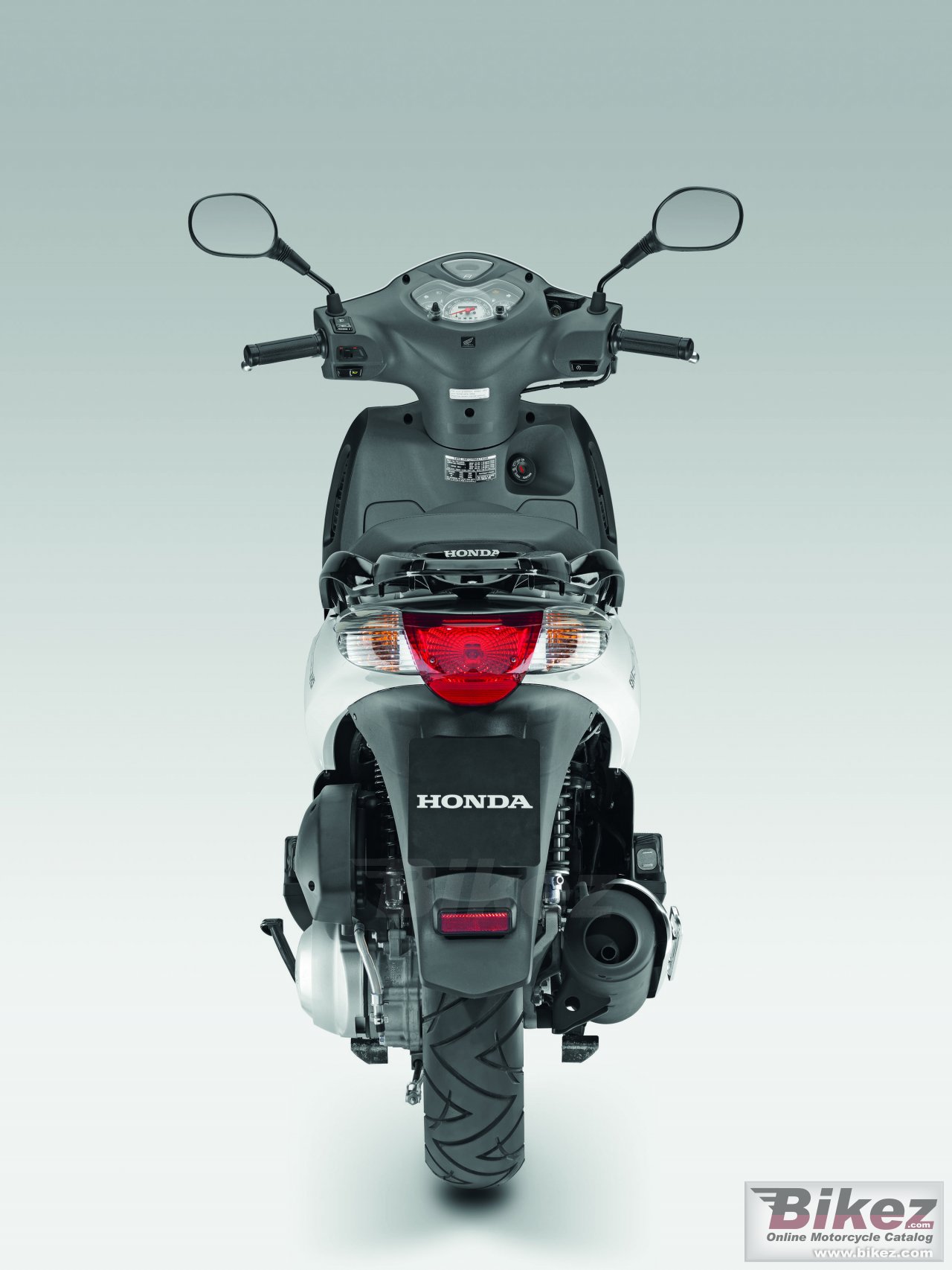 Honda PS125i