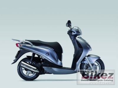 2009 Honda PS125i