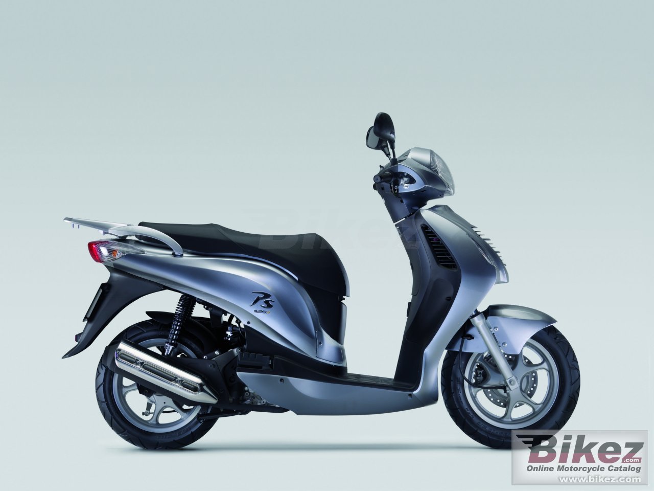 Honda PS125i