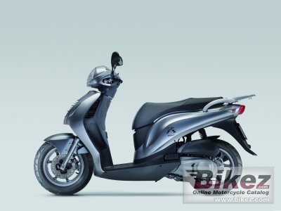 2009 Honda PS125i