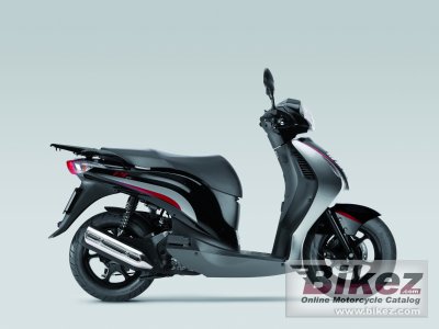 2009 Honda PS125i