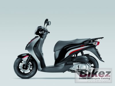 2009 Honda PS125i