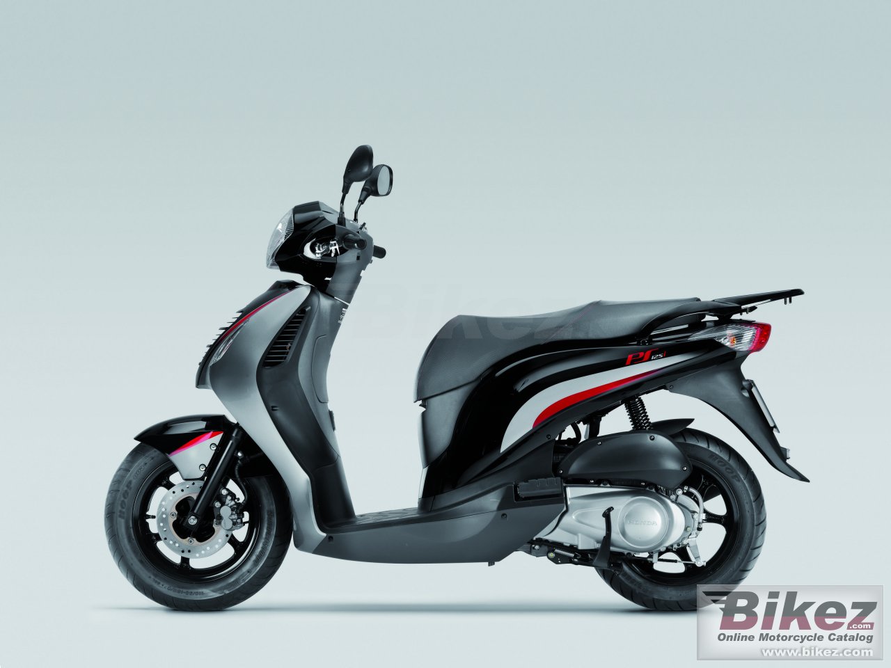 Honda PS125i