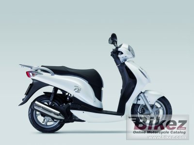 2009 Honda PS125i