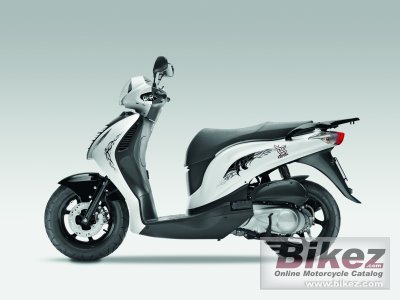 2009 Honda PS125i