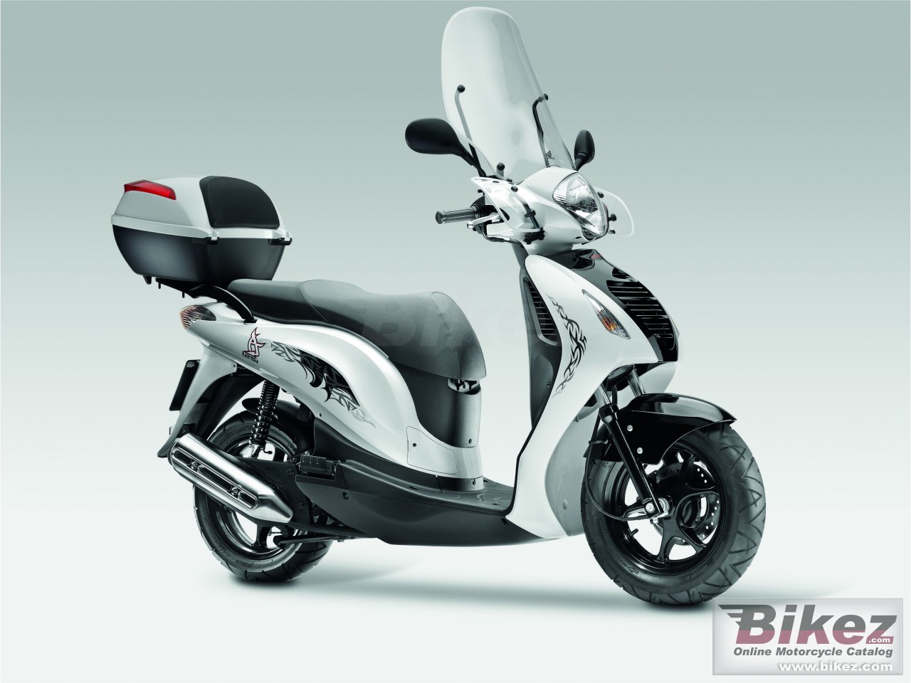 Honda PS125i