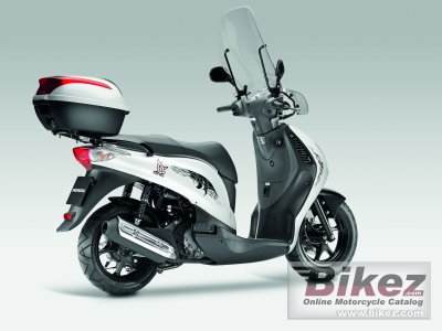 2009 Honda PS125i