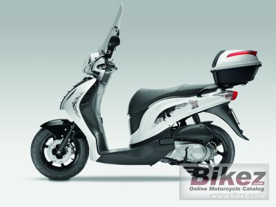 2009 Honda PS125i