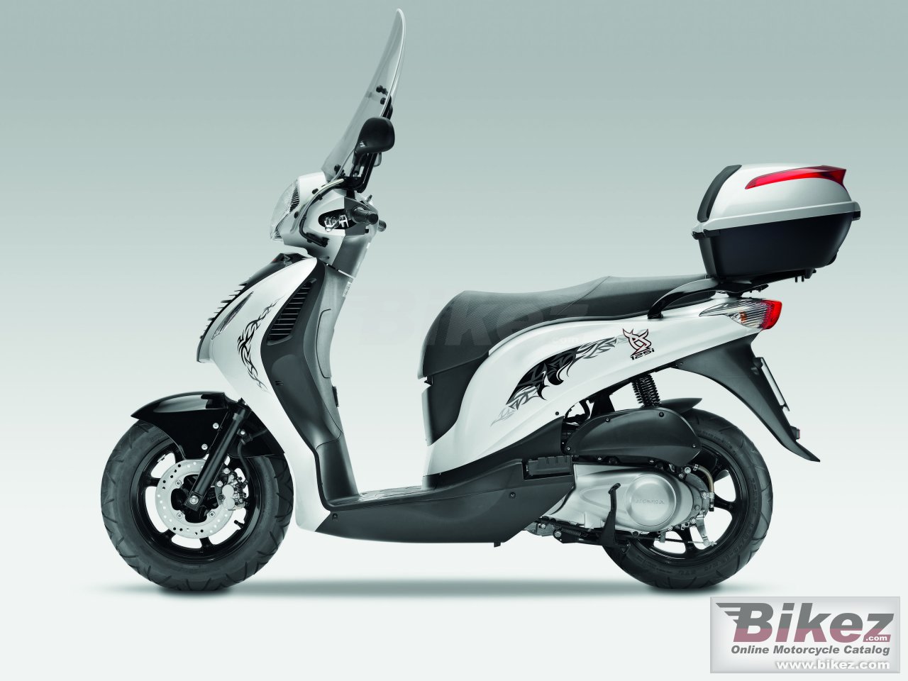 Honda PS125i