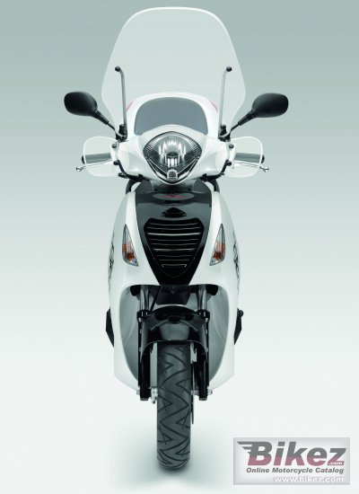 2009 Honda PS125i