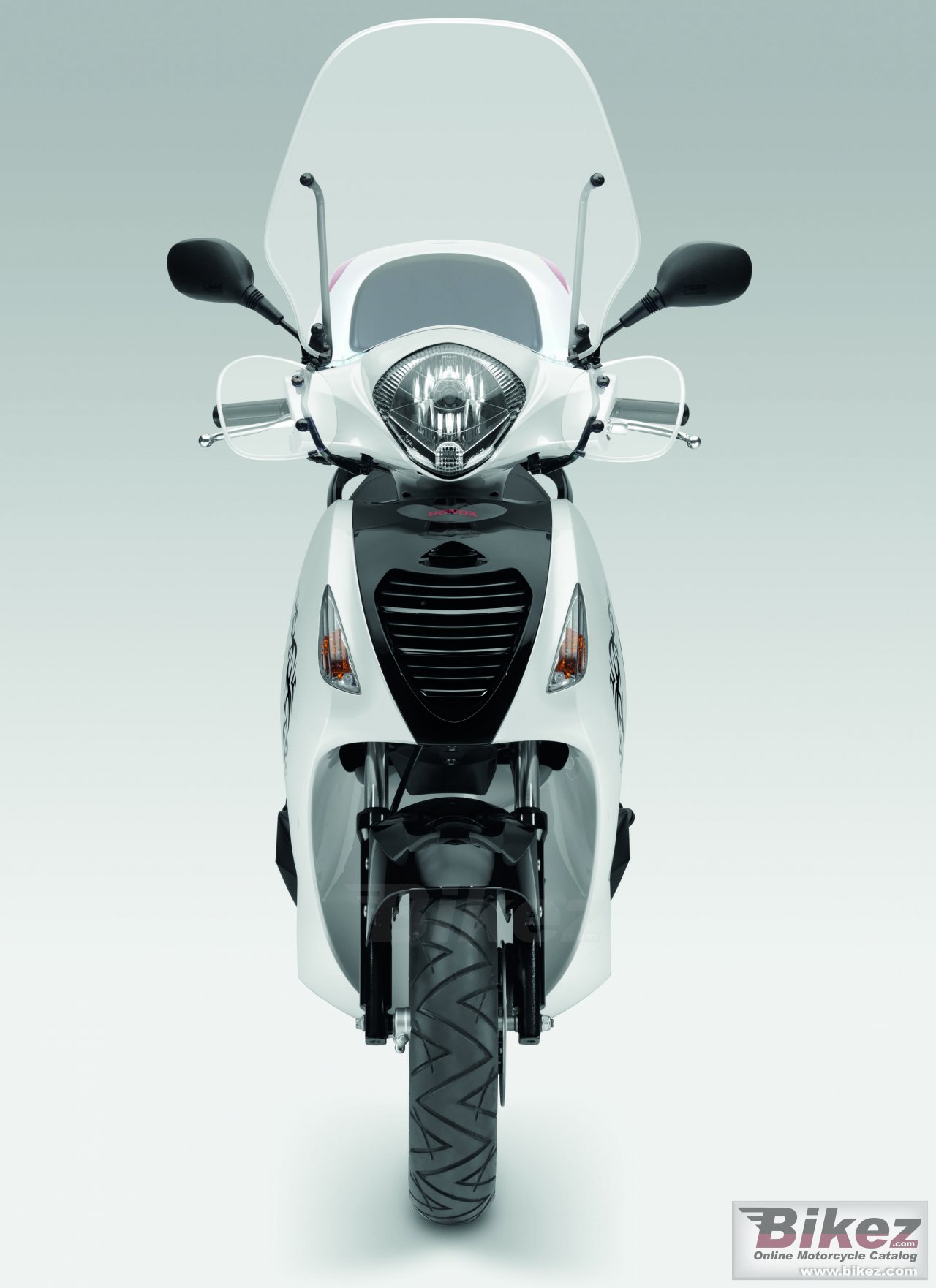 Honda PS125i