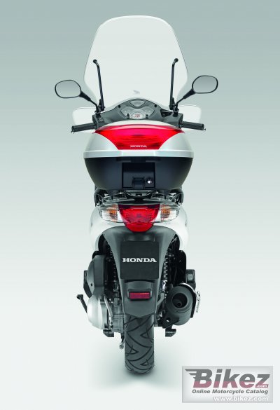 2009 Honda PS125i