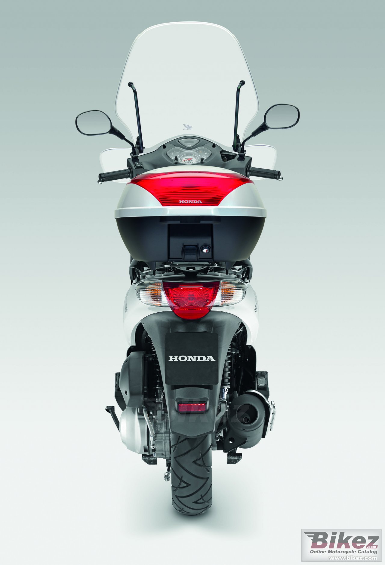 Honda PS125i
