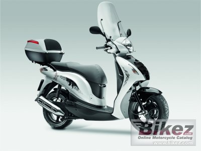 2009 Honda PS125i