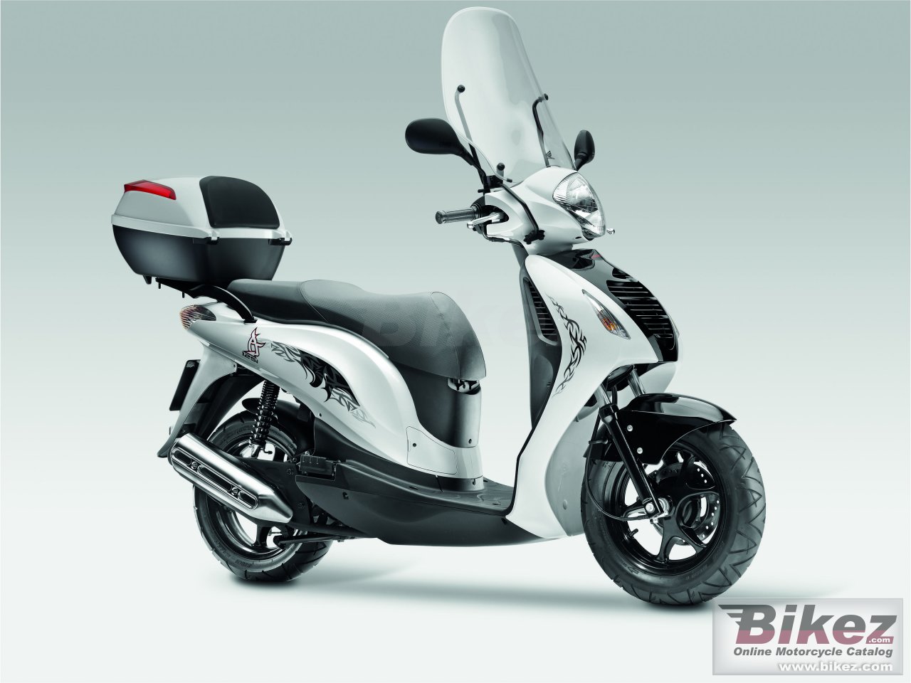Honda PS125i