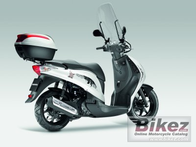 2009 Honda PS125i