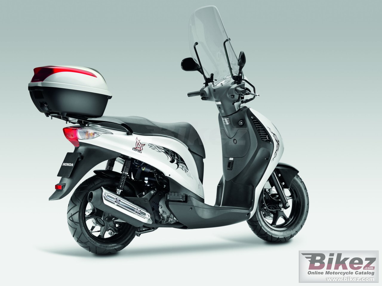 Honda PS125i