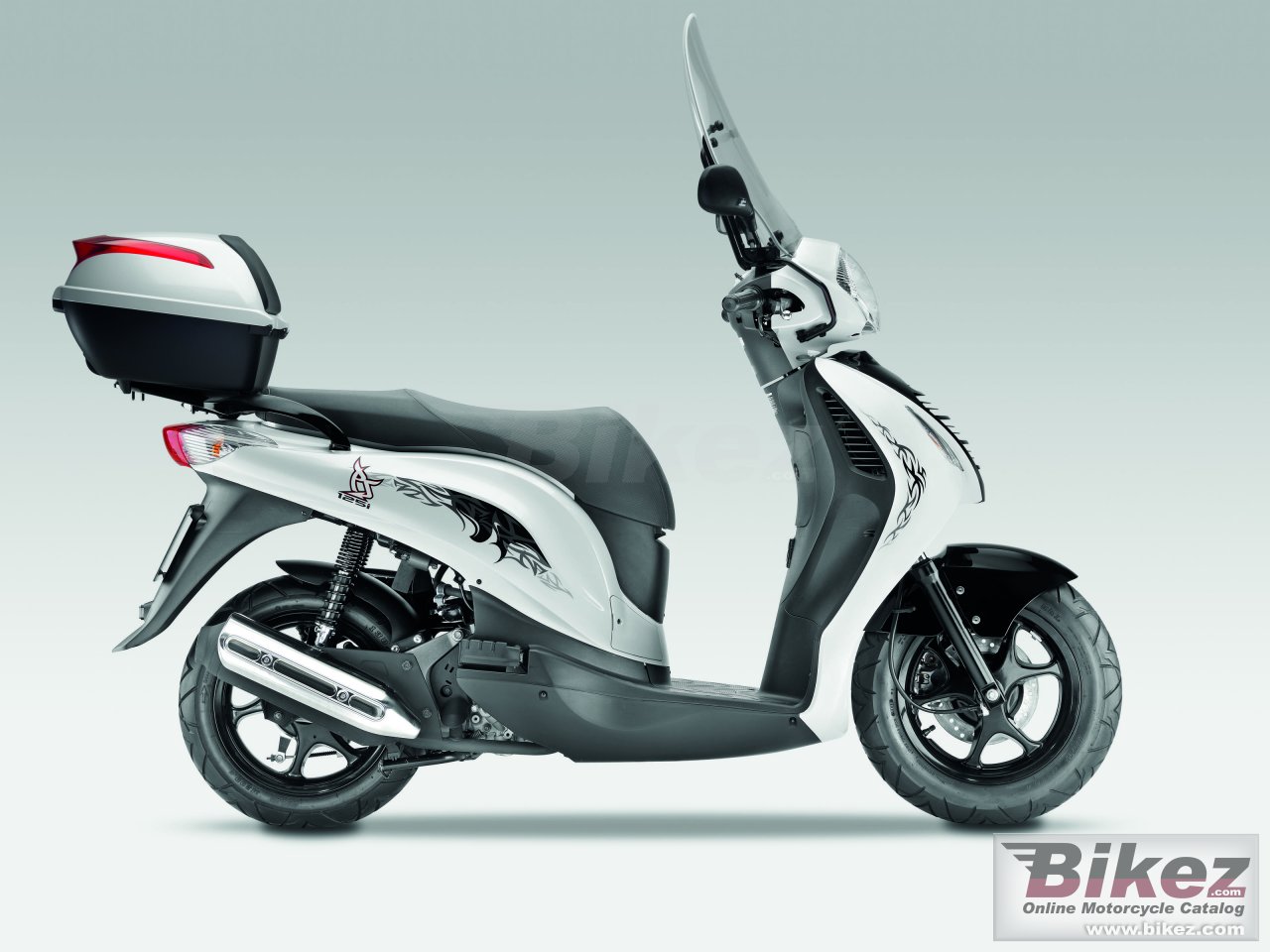 Honda PS125i