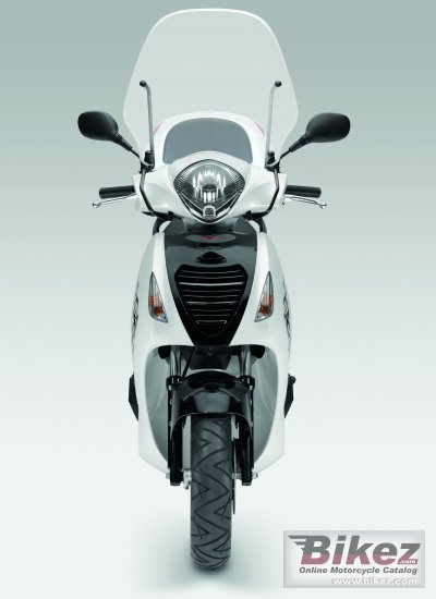 2009 Honda PS125i