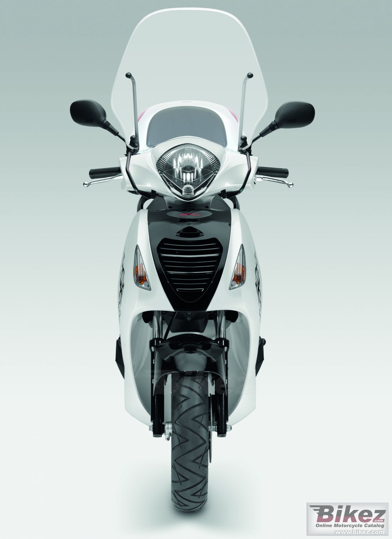 Honda PS125i